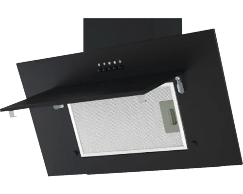 Hotte aspirante avec filtre