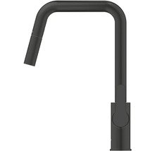Robinet d''évier avec douchette extractible