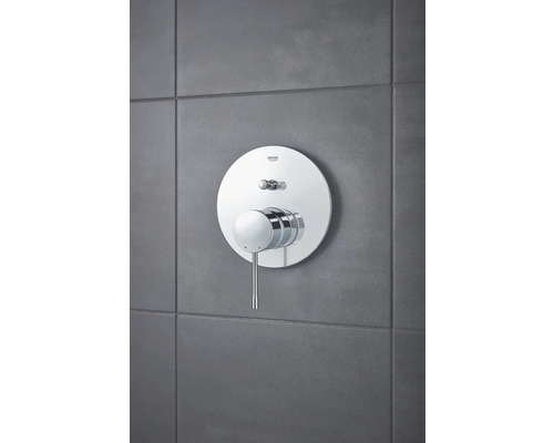 Logo Grohe Mitigeur thermostatique de douche apparent