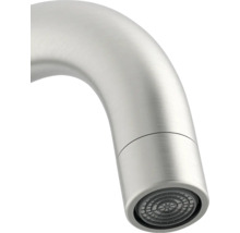 Auslauf eines Wasserhahns