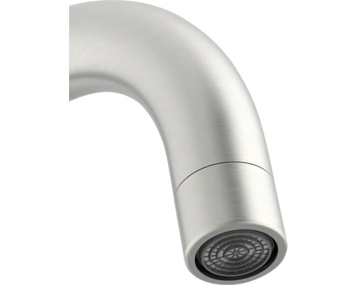 Auslauf eines Wasserhahns