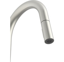 Robinet de cuisine avec douchette extractible