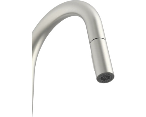 Robinet de cuisine avec douchette extractible