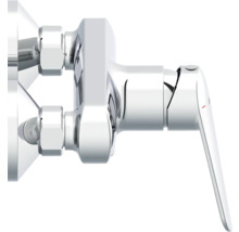 Robinet mural pour douche