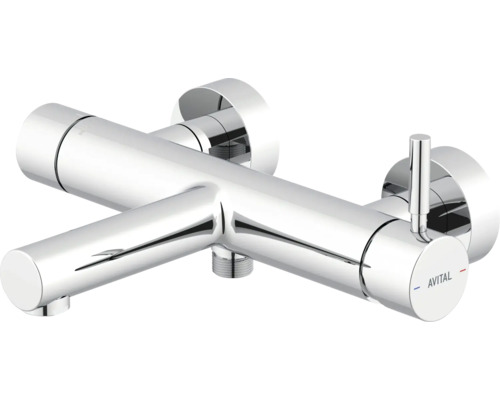 Wannenarmatur zur Wandmontage