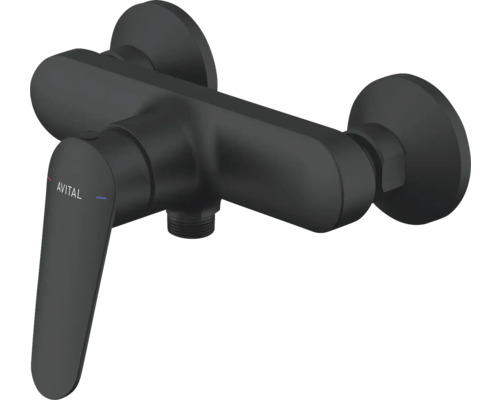 Mitigeur de lavabo Avital pour montage mural