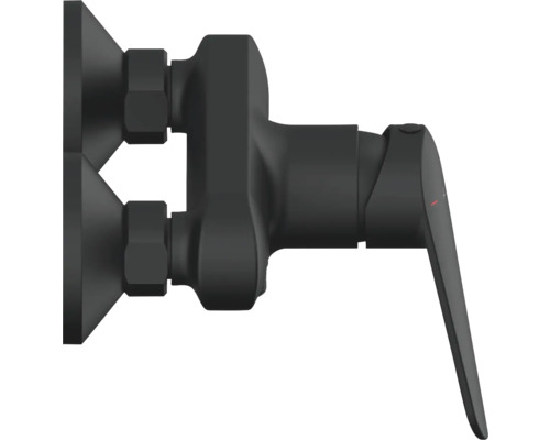 Robinet mural pour salle de bains