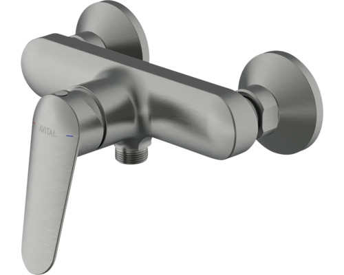 Avital Aufputz-Brausearmatur