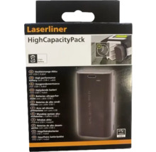 Laserliner High Capacity Pack avec batterie lithium-ion et câble USB-C