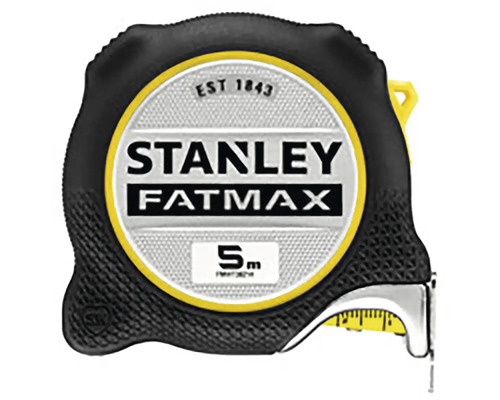 Stanley Fatmax Rollbandmaß, 5 Meter