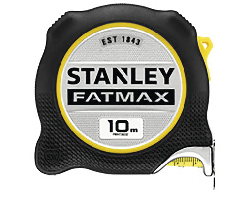 Mètre à ruban Stanley Fatmax, 10 mètres