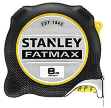 Mètre à ruban Stanley Fatmax 8 m