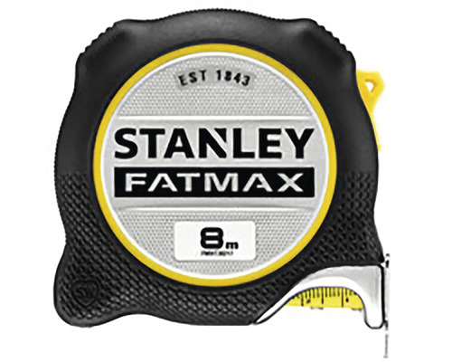 Mètre à ruban Stanley Fatmax 8 m