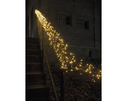 Guirlande lumineuse décorative pour éclairage de rampe d''escalier
