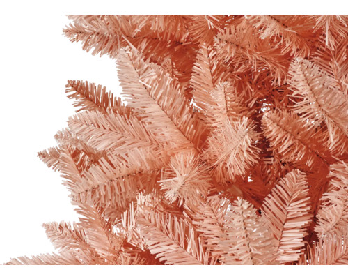 Gros plan d''un arbre de Noël artificiel