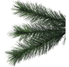 Branche de sapin artificielle pour décorations de Noël