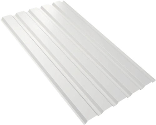 Tôle trapézoïdale pour couverture de toit