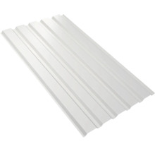 Trapezblech zur Dachdeckung