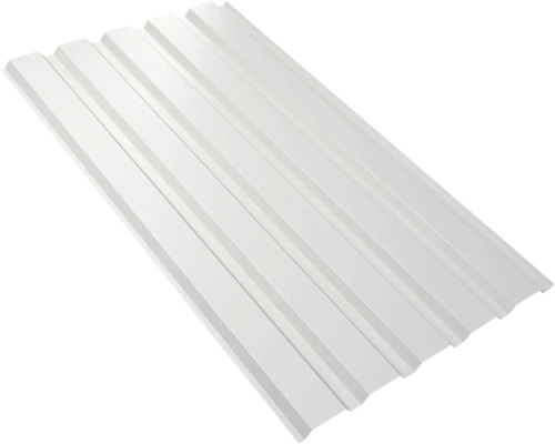 Tôle trapézoïdale pour couverture de toit
