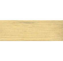 Gros plan sur une planche de bois avec grain