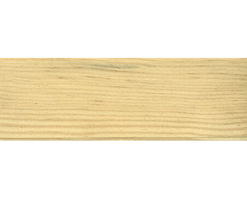 Gros plan sur une planche de bois avec grain