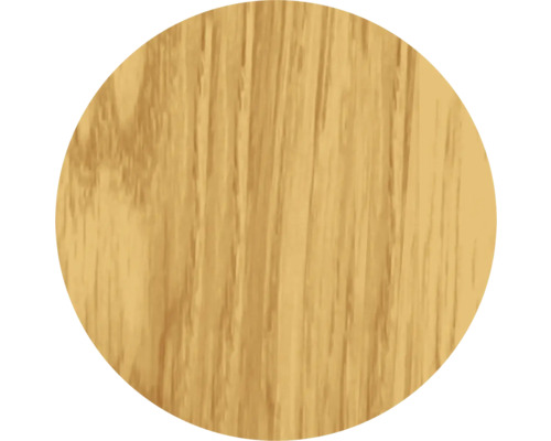 Kreisförmige Holzoberfläche für Bodenbeläge