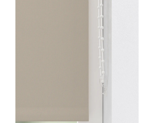 Beige Farbige Rollos mit Kettenzug