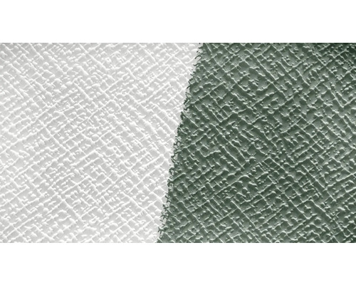 Gros plan de deux couleurs différentes avec une structure de plâtre irrégulière