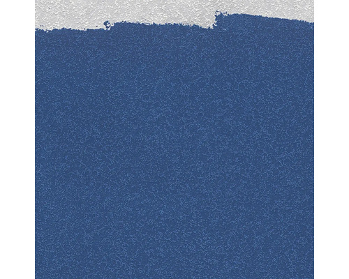 Gestrichene Wand mit Putzstruktur