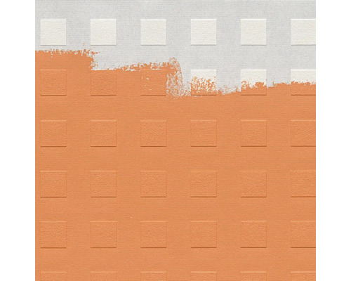 Farbanstrich auf strukturierter Oberfläche