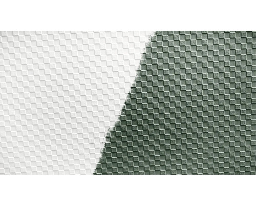 Carreaux à motifs carrés en deux versions