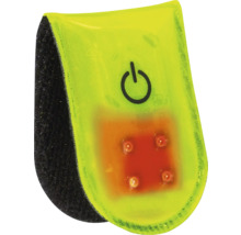 Lampe de sécurité LED avec bouton marche/arrêt