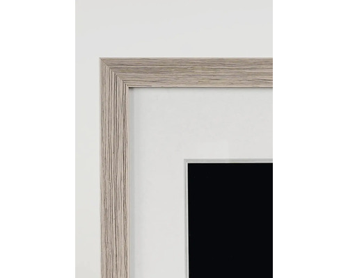 Rahmen mit Holzstruktur