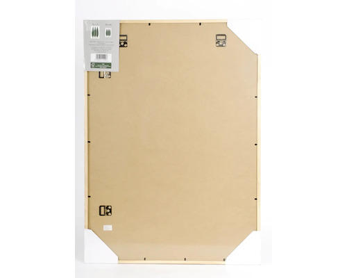 Verso d''un cadre photo