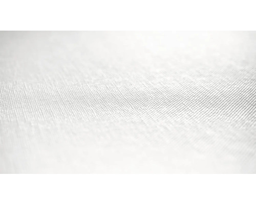 Gros plan d''un textile clair avec une fine structure de tissage