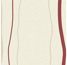 Papier peint avec motif à rayures et texture