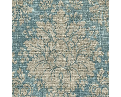 Papier peint à motif floral