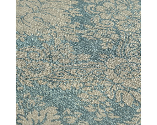 Gros plan d''un papier peint à motifs