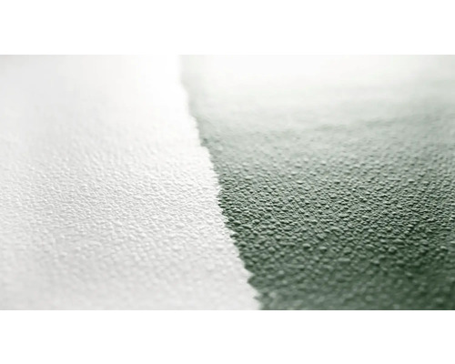 Vue détaillée d''une peinture structurée sur un mur