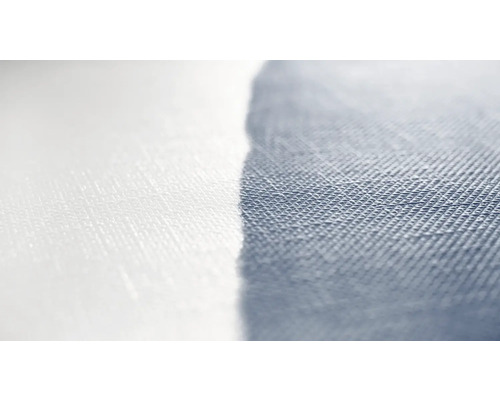 Gros plan d''un tissu blanc et d''un tissu coloré