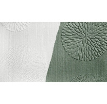 Papier peint à motifs floraux