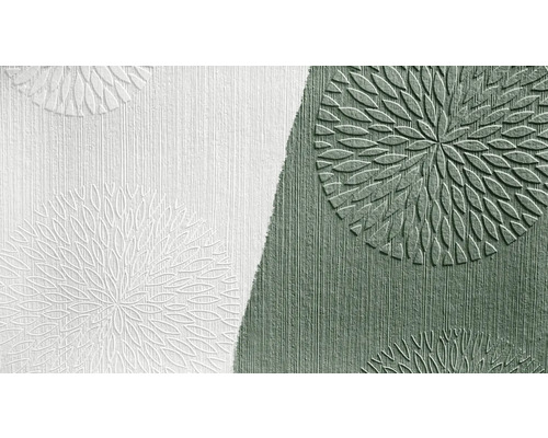Papier peint à motifs floraux