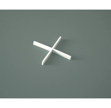 Fliesenkreuz zur Sicherstellung gleichmäßiger Fugenabstände