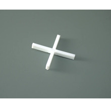 Fliesenkreuz zur gleichmäßigen Verlegung von Fliesen