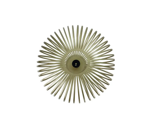 Deckenleuchte mit strahlenförmigem Design