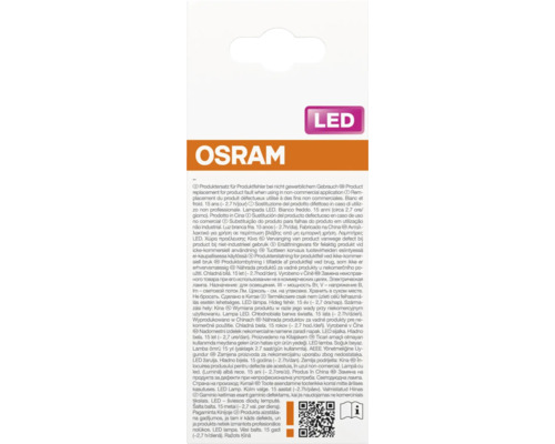 Logo Osram Lampe LED