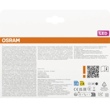 Informations sur les produits LED d''Osram et Ledvance