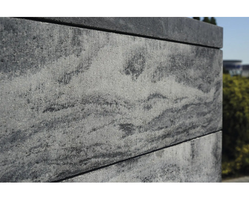 Mauersteine aus Beton