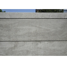 Blocs de mur en béton pour l'extérieur