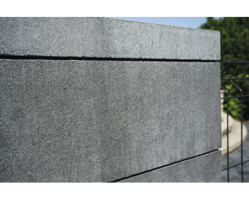 Beton Mauersteine für den Garten- und Landschaftsbau